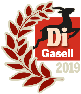 Di Gasell Gasellvinnare 2019