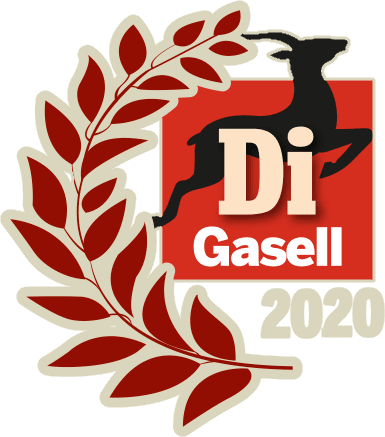 Di Gasell Gasellvinnare 2020